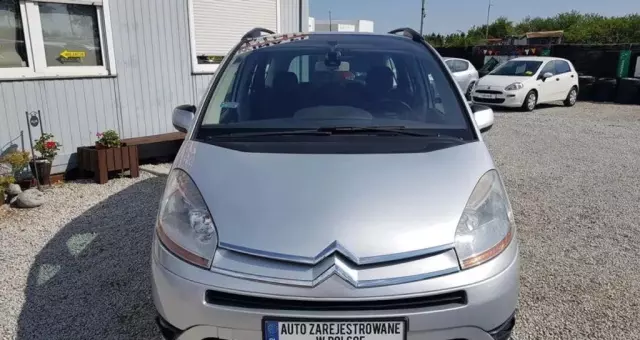CITROEN C4 Picasso 