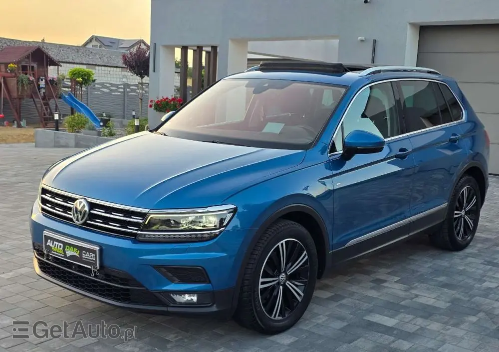 VOLKSWAGEN Tiguan 