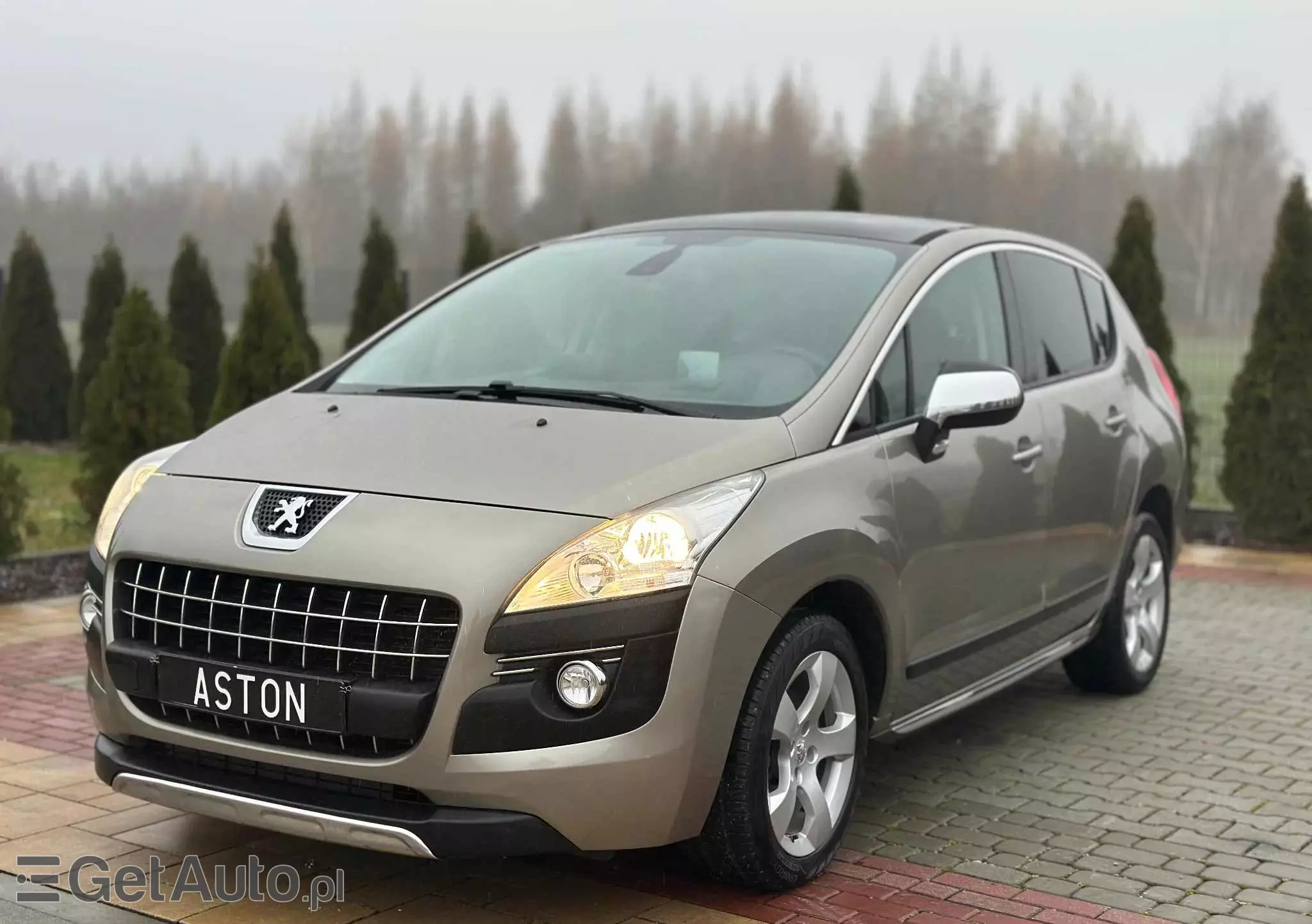 PEUGEOT 3008 1.6 HDi Premium