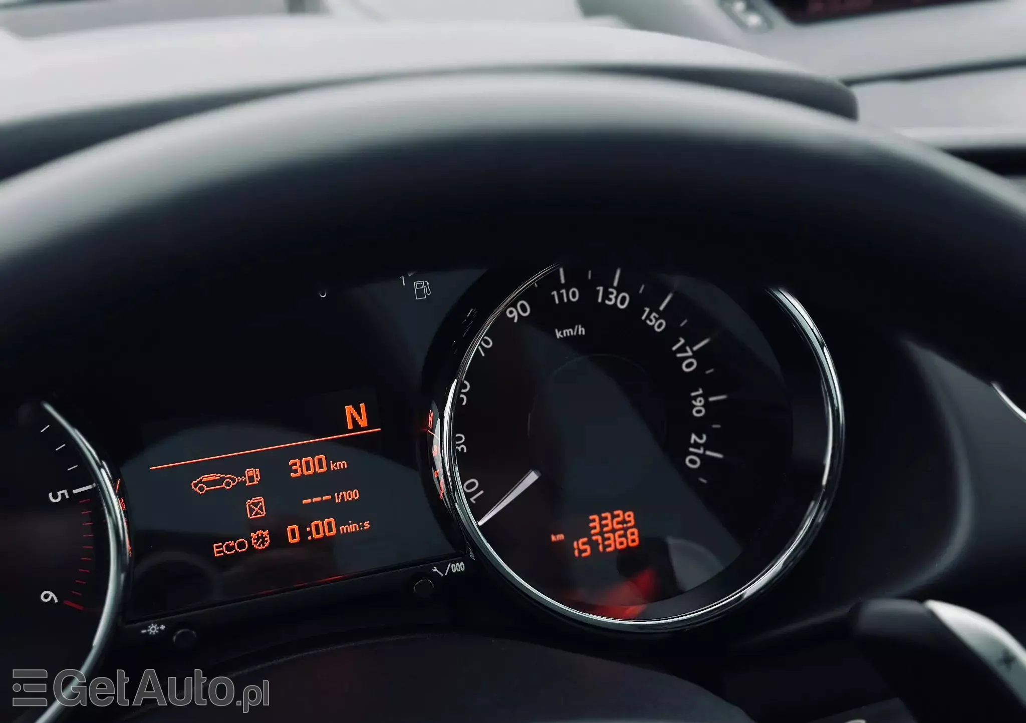 PEUGEOT 3008 1.6 HDi Premium