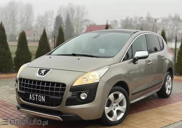 PEUGEOT 3008 1.6 HDi Premium
