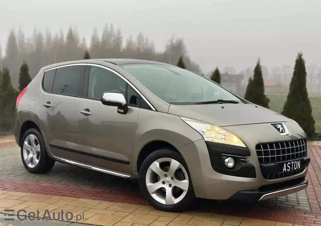PEUGEOT 3008 1.6 HDi Premium