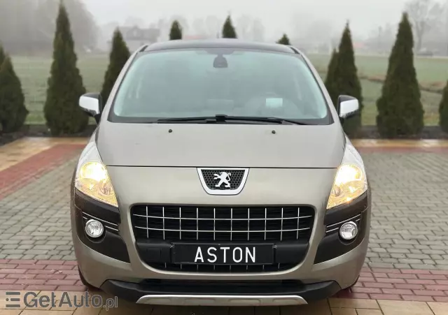 PEUGEOT 3008 1.6 HDi Premium