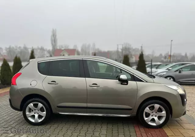 PEUGEOT 3008 1.6 HDi Premium