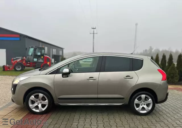 PEUGEOT 3008 1.6 HDi Premium
