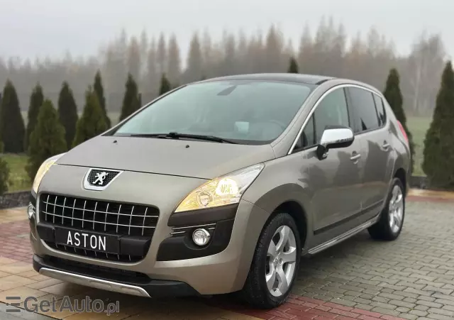 PEUGEOT 3008 1.6 HDi Premium