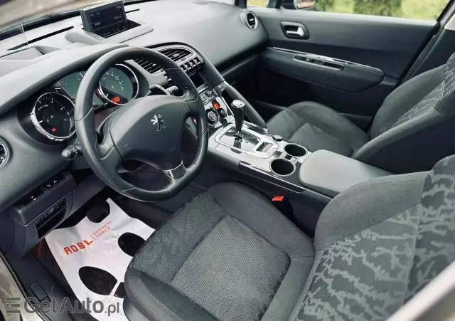 PEUGEOT 3008 1.6 HDi Premium