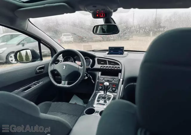 PEUGEOT 3008 1.6 HDi Premium