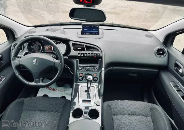 PEUGEOT 3008 1.6 HDi Premium