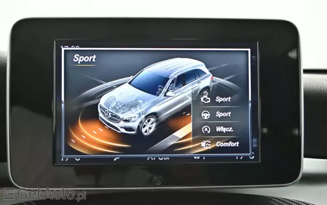 MERCEDES-BENZ GLC 250 4-Matic