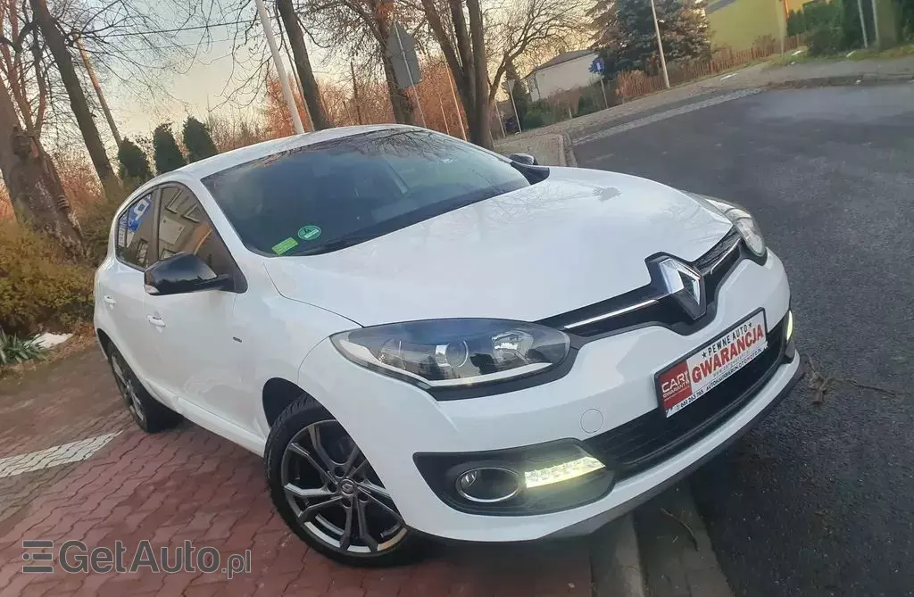 RENAULT Megane 