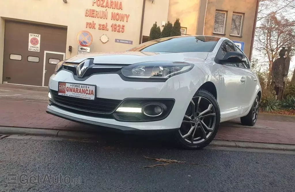 RENAULT Megane 