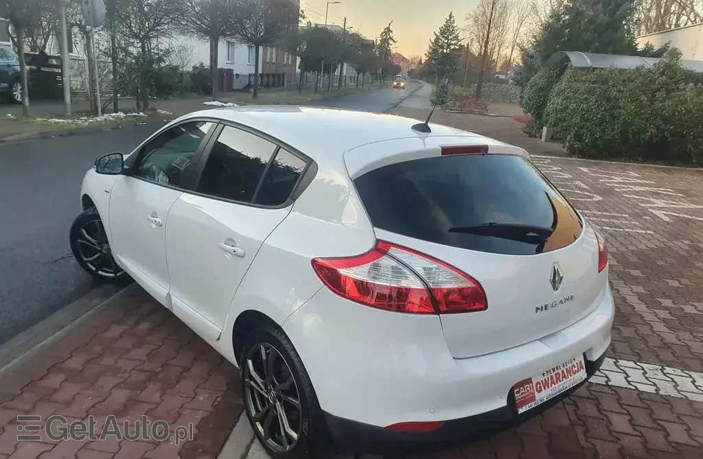 RENAULT Megane 
