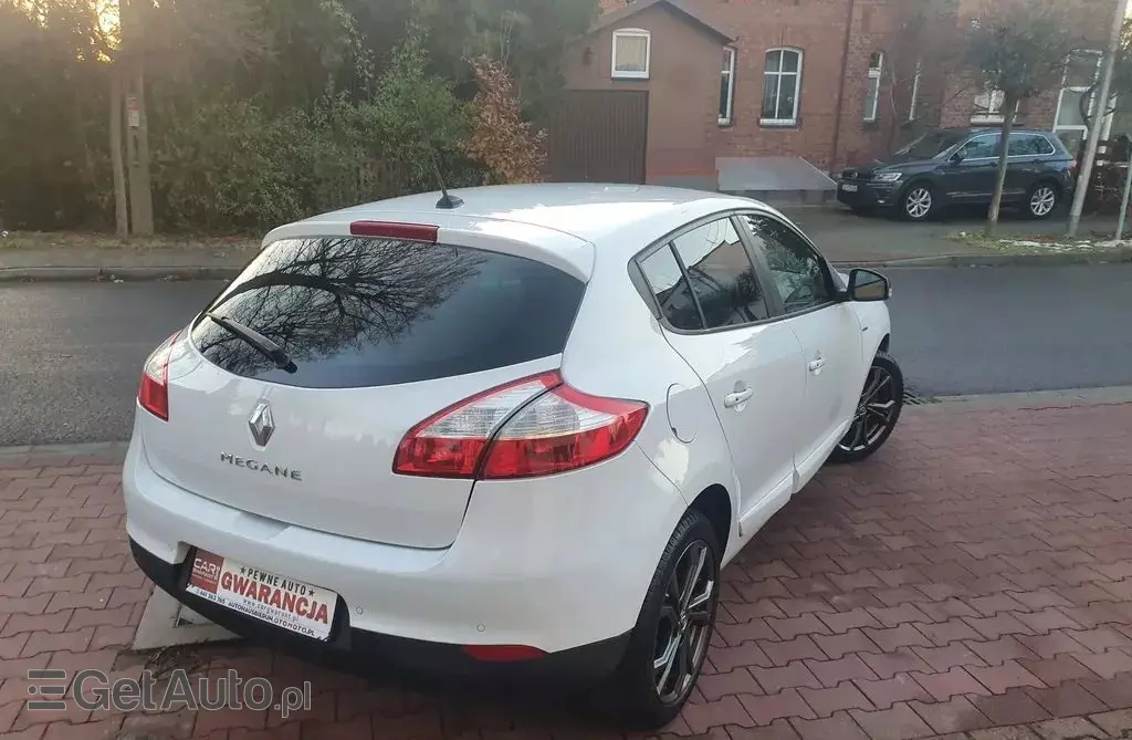 RENAULT Megane 