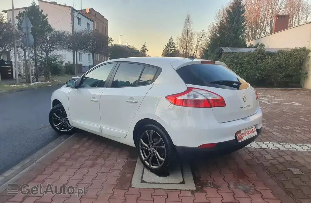 RENAULT Megane 