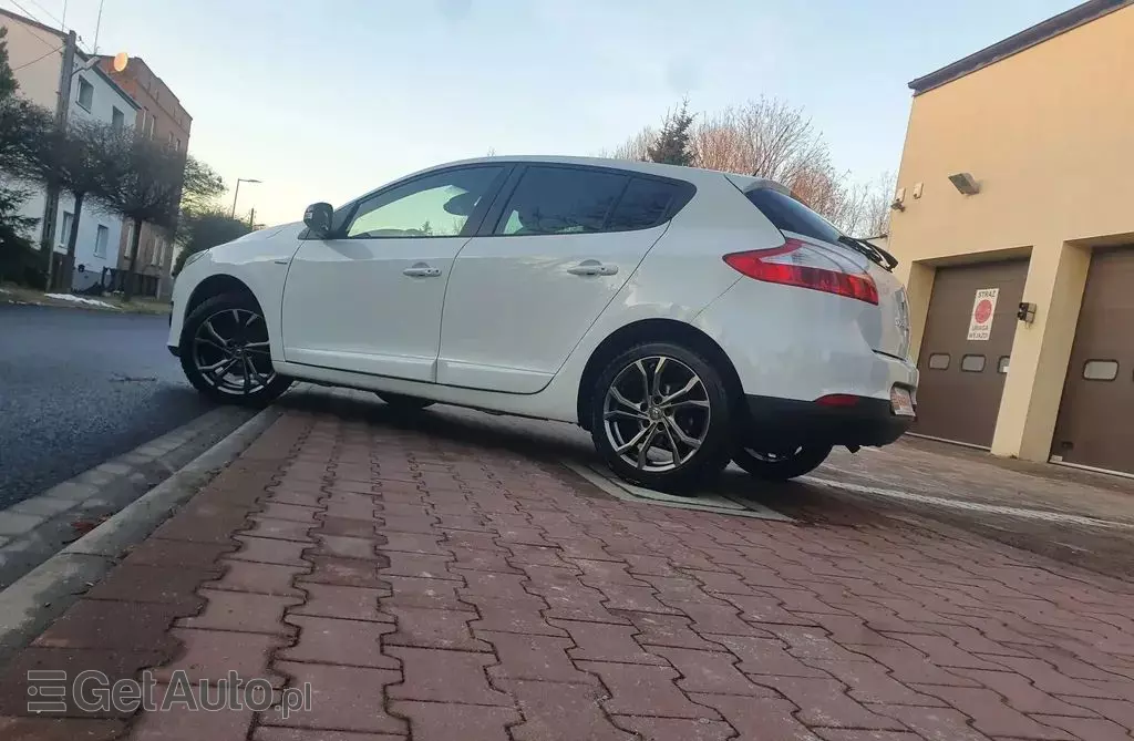 RENAULT Megane 