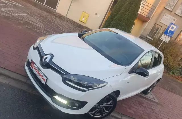 RENAULT Megane 