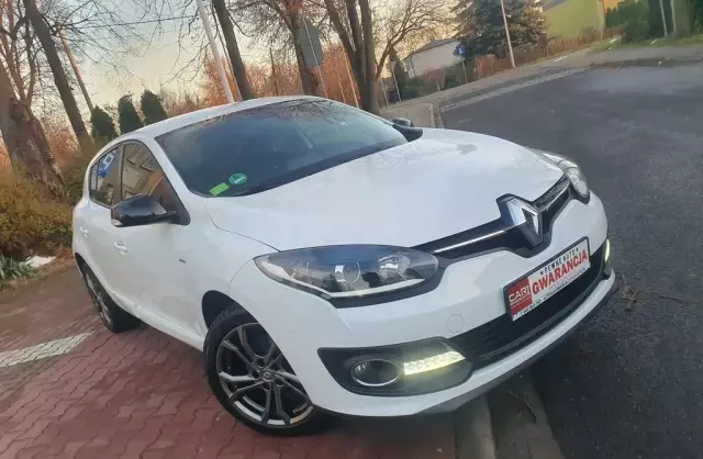 RENAULT Megane 