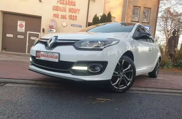 RENAULT Megane 
