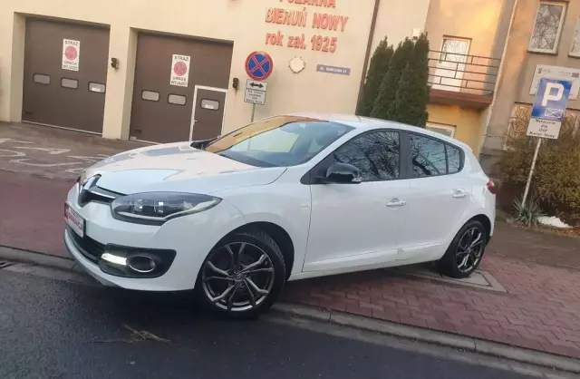 RENAULT Megane 