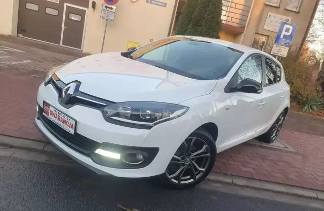 RENAULT Megane 
