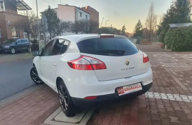 RENAULT Megane 