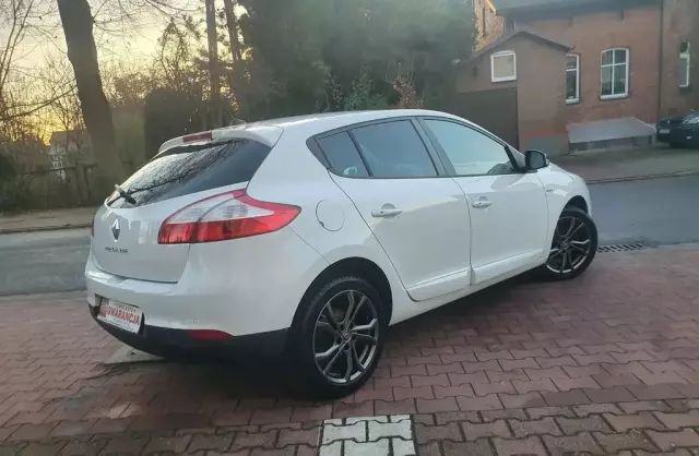 RENAULT Megane 