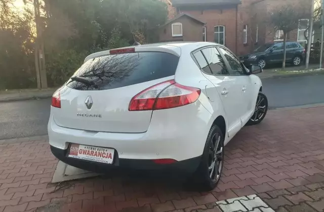 RENAULT Megane 
