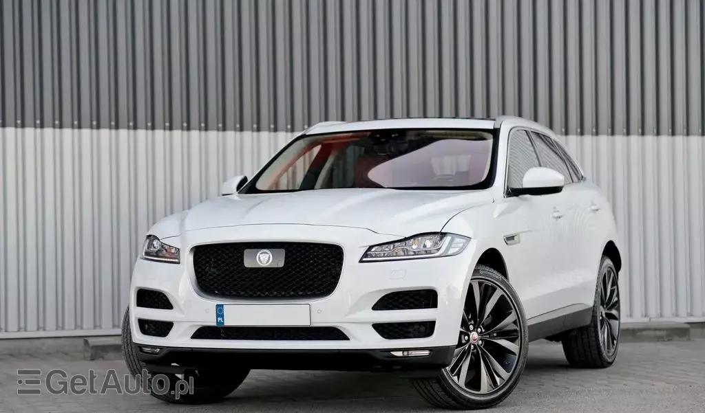 JAGUAR F-Pace 