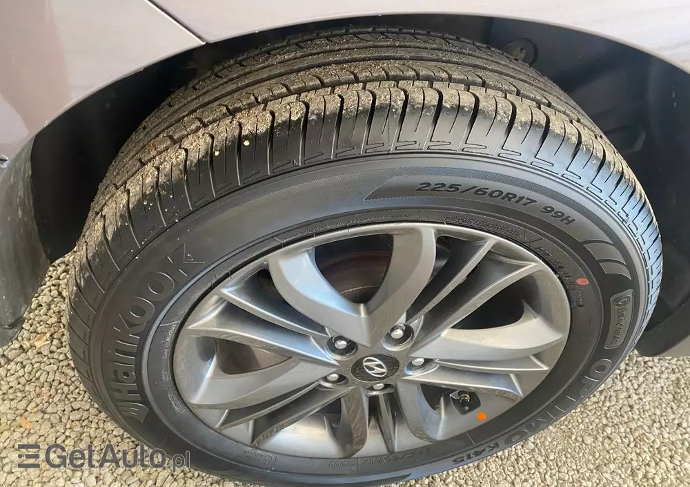 HYUNDAI Ix35 2.0 CRDi 4WD Automatik Fifa World Cup Gold Edition