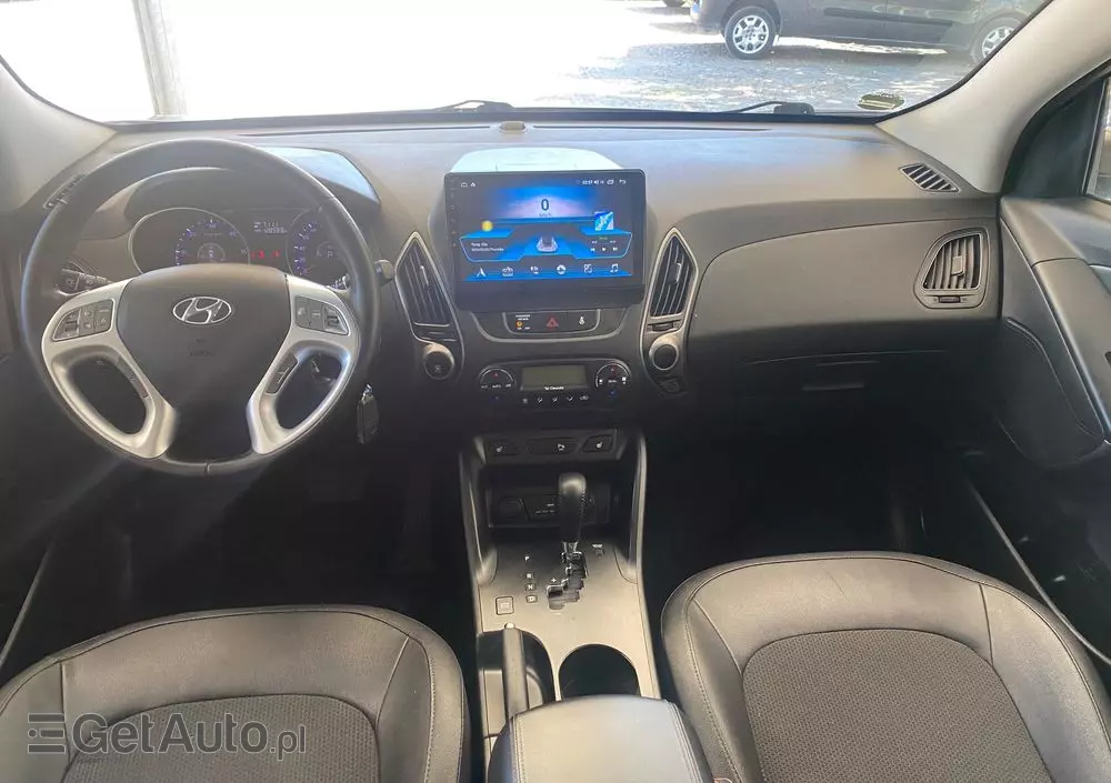 HYUNDAI Ix35 2.0 CRDi 4WD Automatik Fifa World Cup Gold Edition