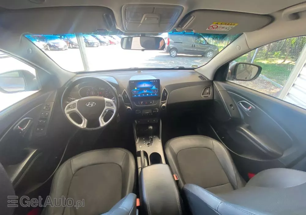 HYUNDAI Ix35 2.0 CRDi 4WD Automatik Fifa World Cup Gold Edition