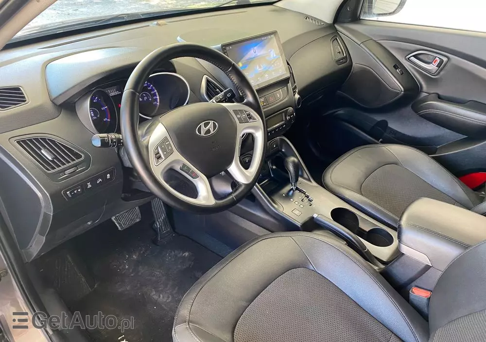 HYUNDAI Ix35 2.0 CRDi 4WD Automatik Fifa World Cup Gold Edition