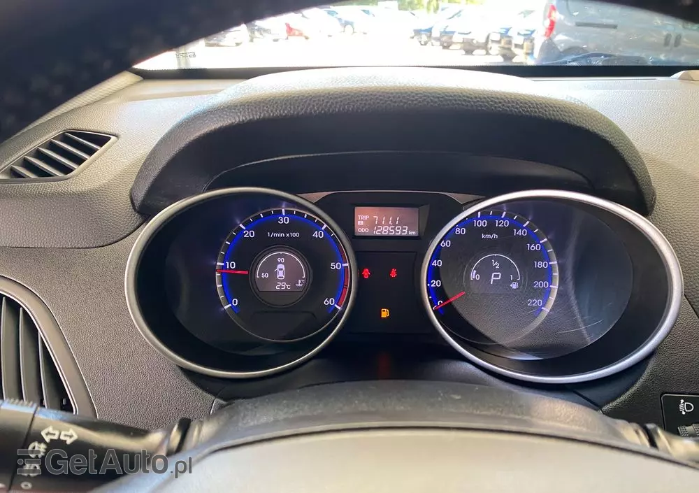 HYUNDAI Ix35 2.0 CRDi 4WD Automatik Fifa World Cup Gold Edition