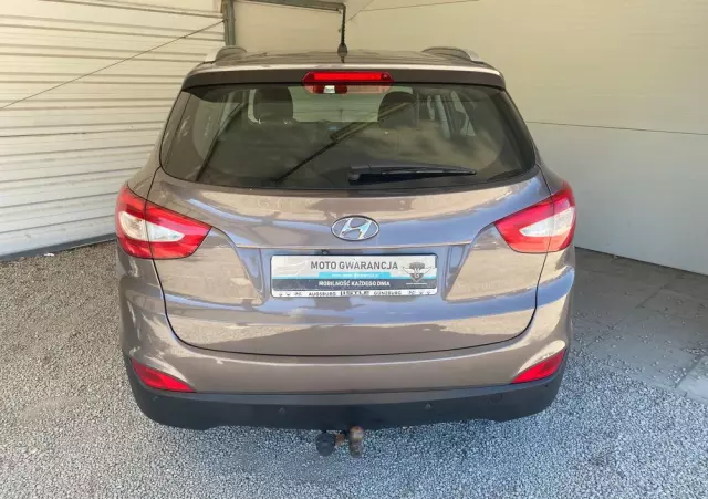 HYUNDAI Ix35 2.0 CRDi 4WD Automatik Fifa World Cup Gold Edition