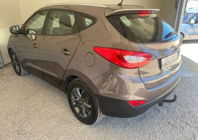 HYUNDAI Ix35 2.0 CRDi 4WD Automatik Fifa World Cup Gold Edition