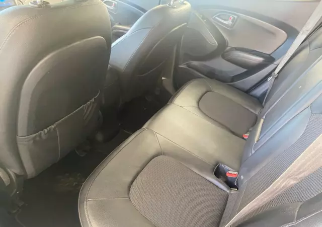 HYUNDAI Ix35 2.0 CRDi 4WD Automatik Fifa World Cup Gold Edition