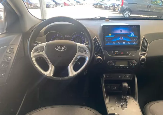 HYUNDAI Ix35 2.0 CRDi 4WD Automatik Fifa World Cup Gold Edition