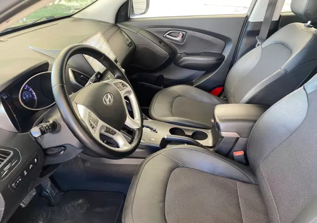 HYUNDAI Ix35 2.0 CRDi 4WD Automatik Fifa World Cup Gold Edition