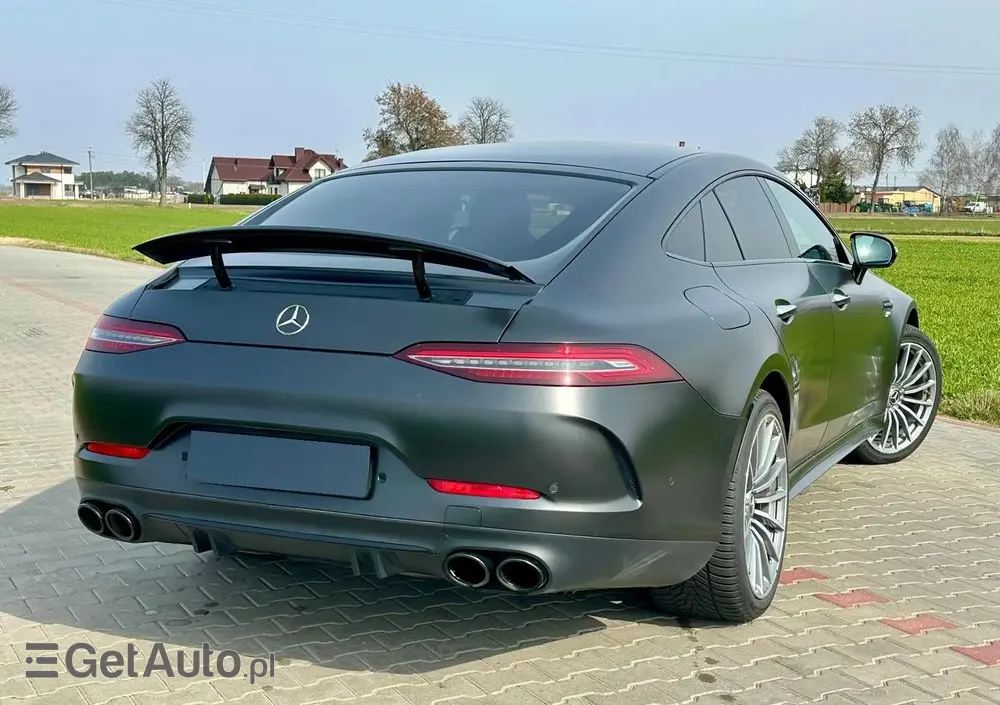 MERCEDES-BENZ AMG GT 43 4-Matic+