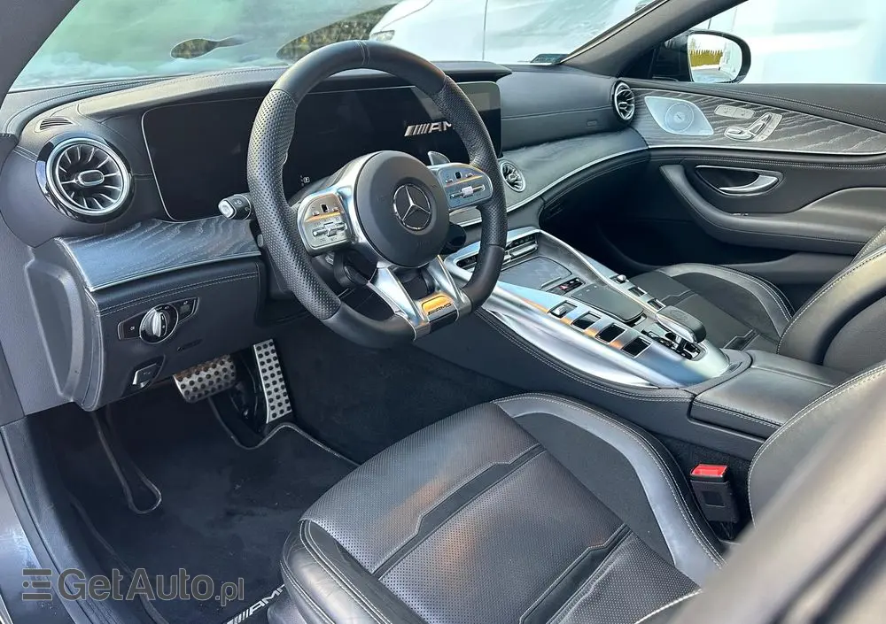 MERCEDES-BENZ AMG GT 43 4-Matic+