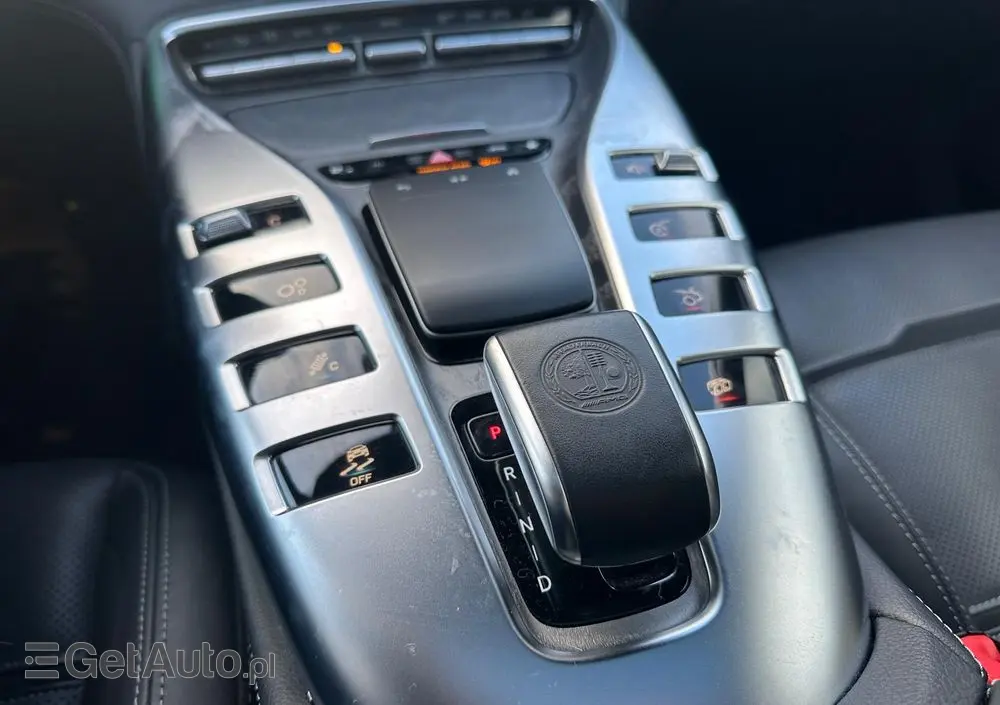 MERCEDES-BENZ AMG GT 43 4-Matic+