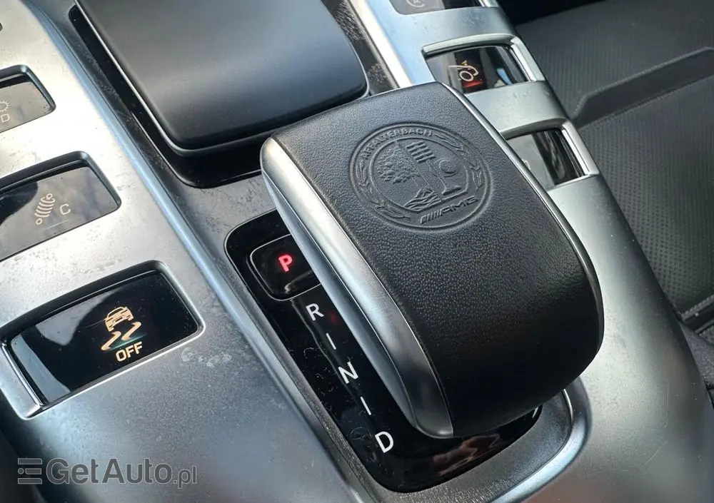 MERCEDES-BENZ AMG GT 43 4-Matic+