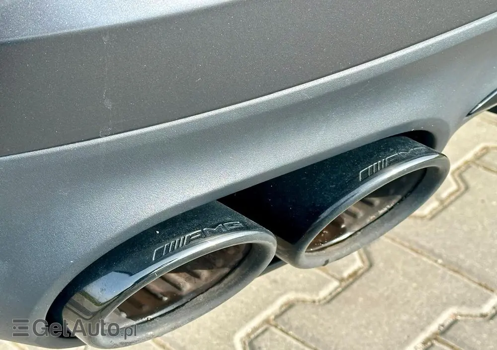 MERCEDES-BENZ AMG GT 43 4-Matic+