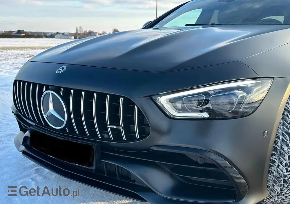 MERCEDES-BENZ AMG GT 43 4-Matic+