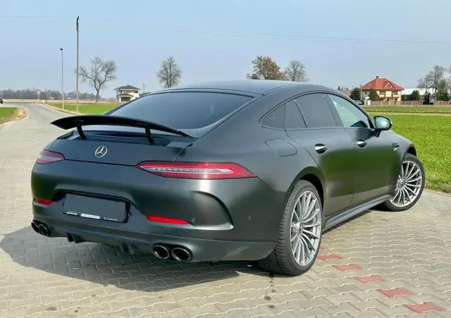 MERCEDES-BENZ AMG GT 43 4-Matic+