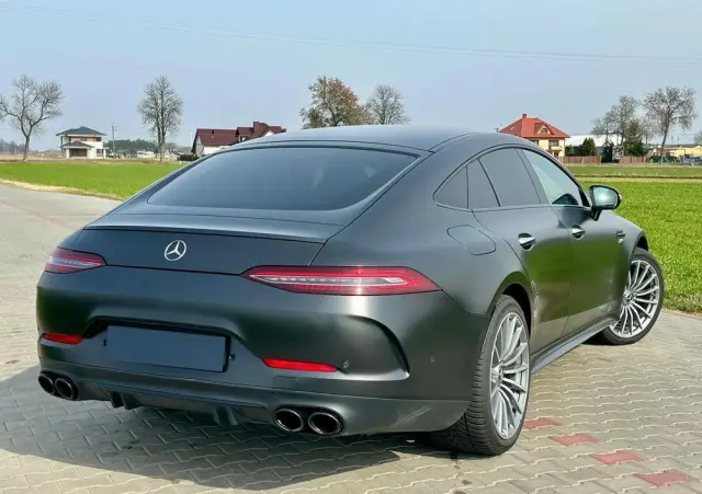 MERCEDES-BENZ AMG GT 43 4-Matic+