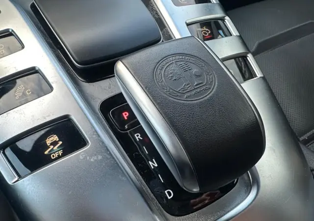 MERCEDES-BENZ AMG GT 43 4-Matic+