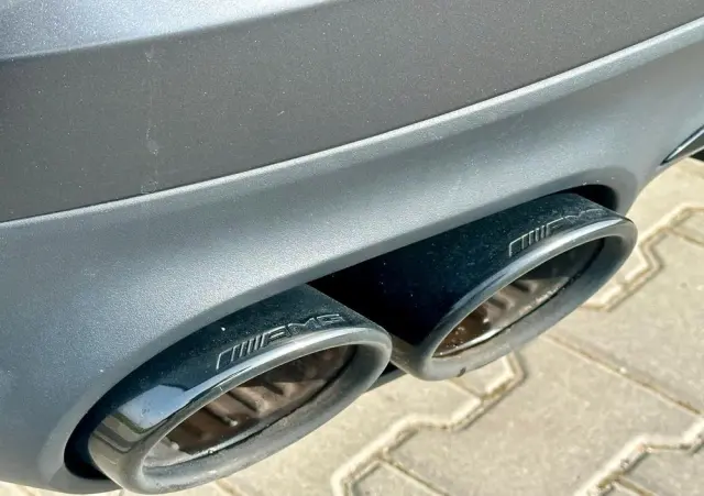 MERCEDES-BENZ AMG GT 43 4-Matic+