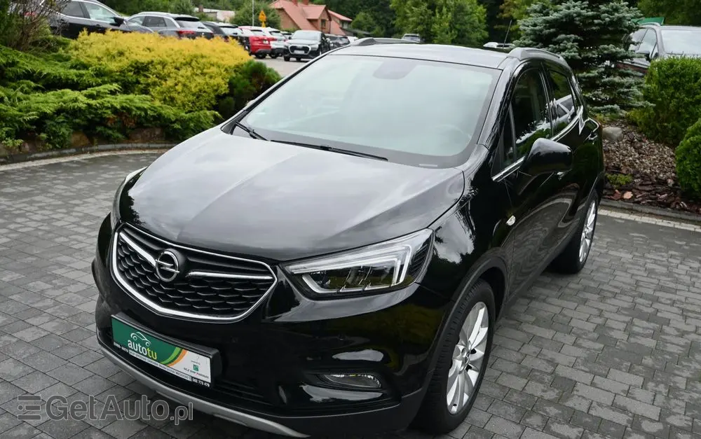 OPEL Mokka X 1.4 Automatik Innovation